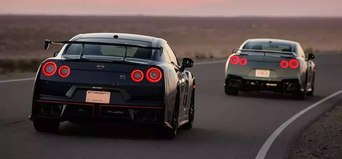 Future Nissan GT-R: A Hybrid Evolution Expected by 2030