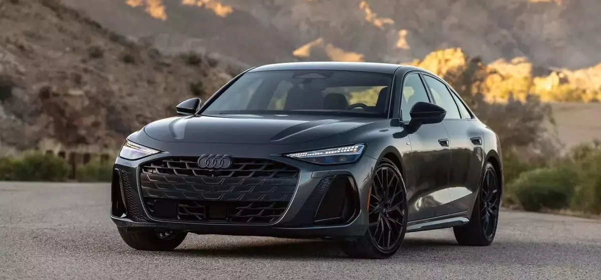 2027 Audi A6: A Harmonious Blend of Luxury and Performance