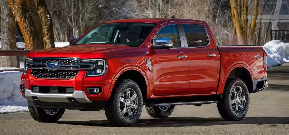 Ford's Q1 2026 Sales: A Mixed Bag of Triumphs and Declines