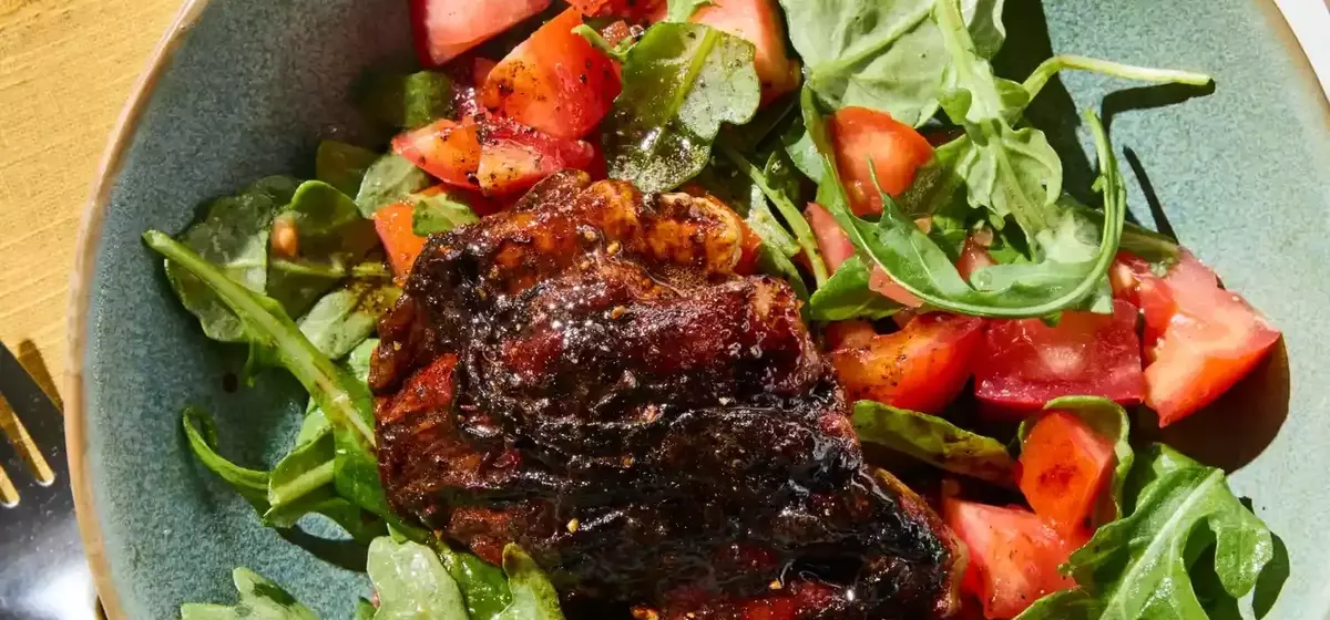 Quick and Easy Chicken Dinners with High Protein