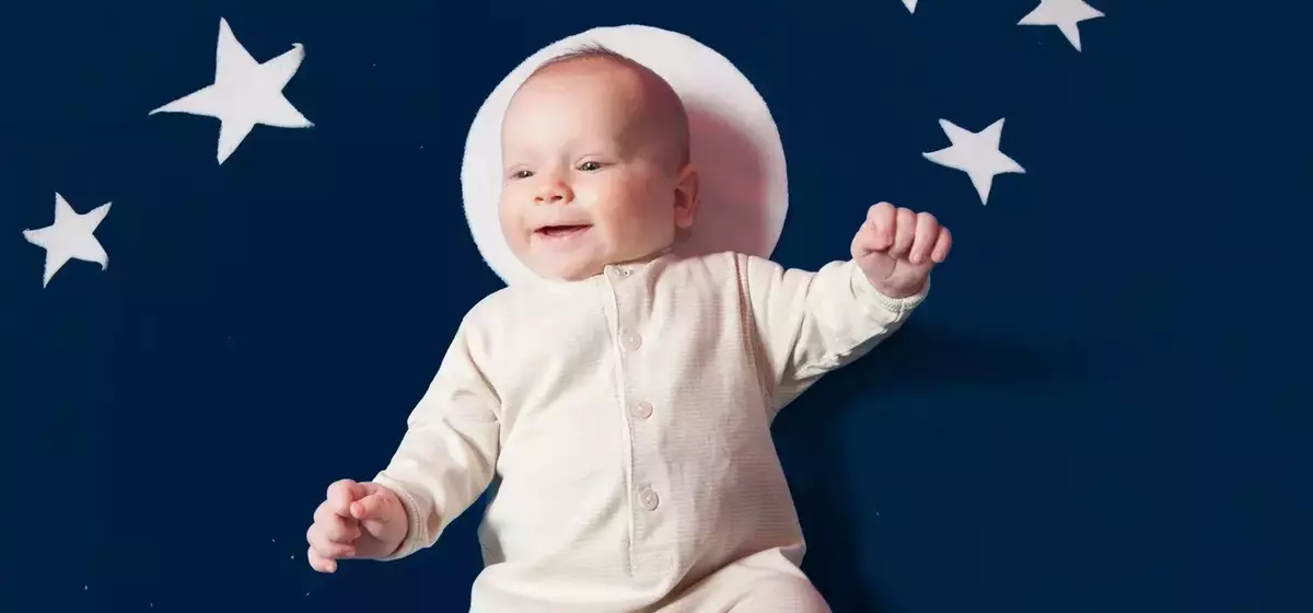 Celestial-Inspired Baby Names: A Guide to Starry Monikers
