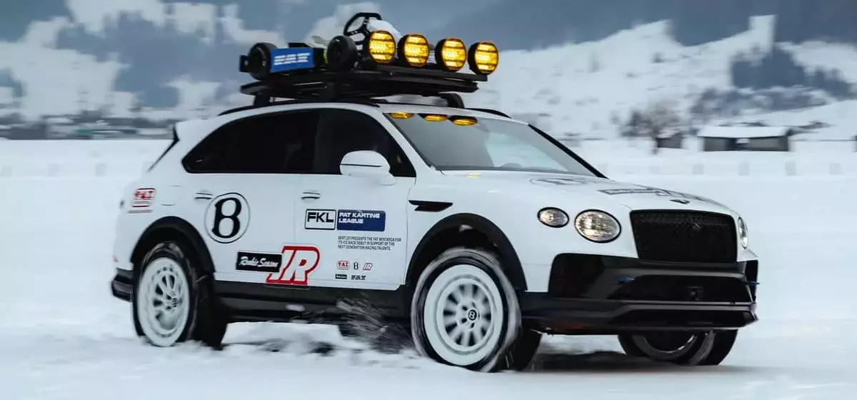 Bentley Dealers Advocate for Off-Road Bentayga Production