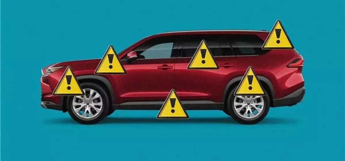 Toyota's Extensive Recall List Exceeds One Million Vehicles in 2026