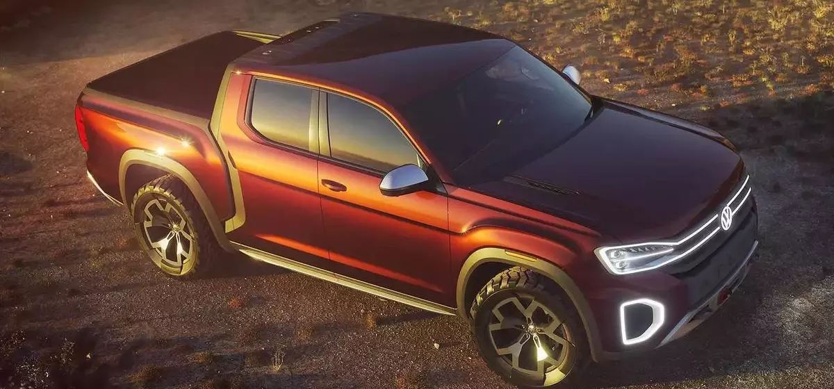 Volkswagen's Potential Entry into the US Pickup Truck Market