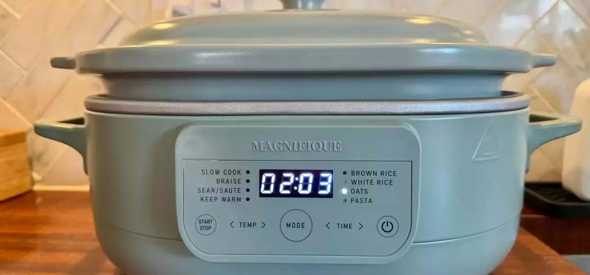 A Comprehensive Review of the Magnifique Claypot Multicooker