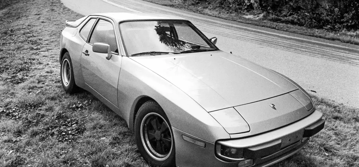Long-Term Review of the 1983 Porsche 944