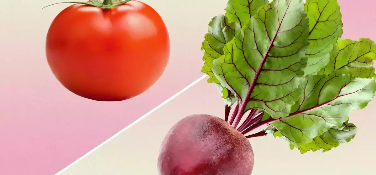 Tomato Versus Beet: Which Offers More Anti-Inflammatory Benefits?