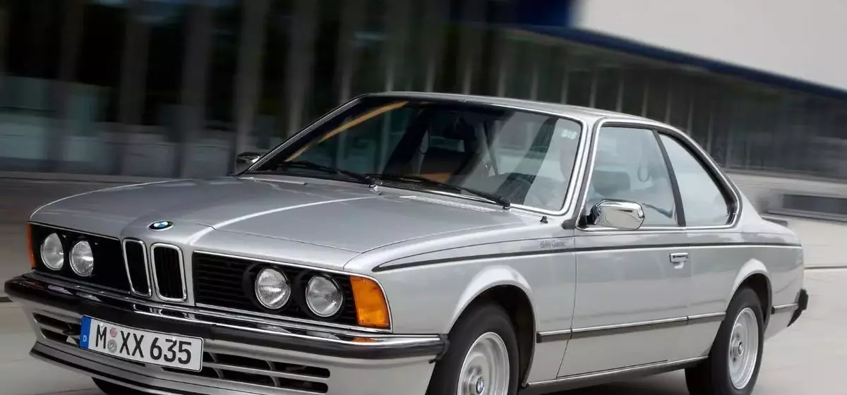 The Enduring Excellence of the Original BMW 6 Series
