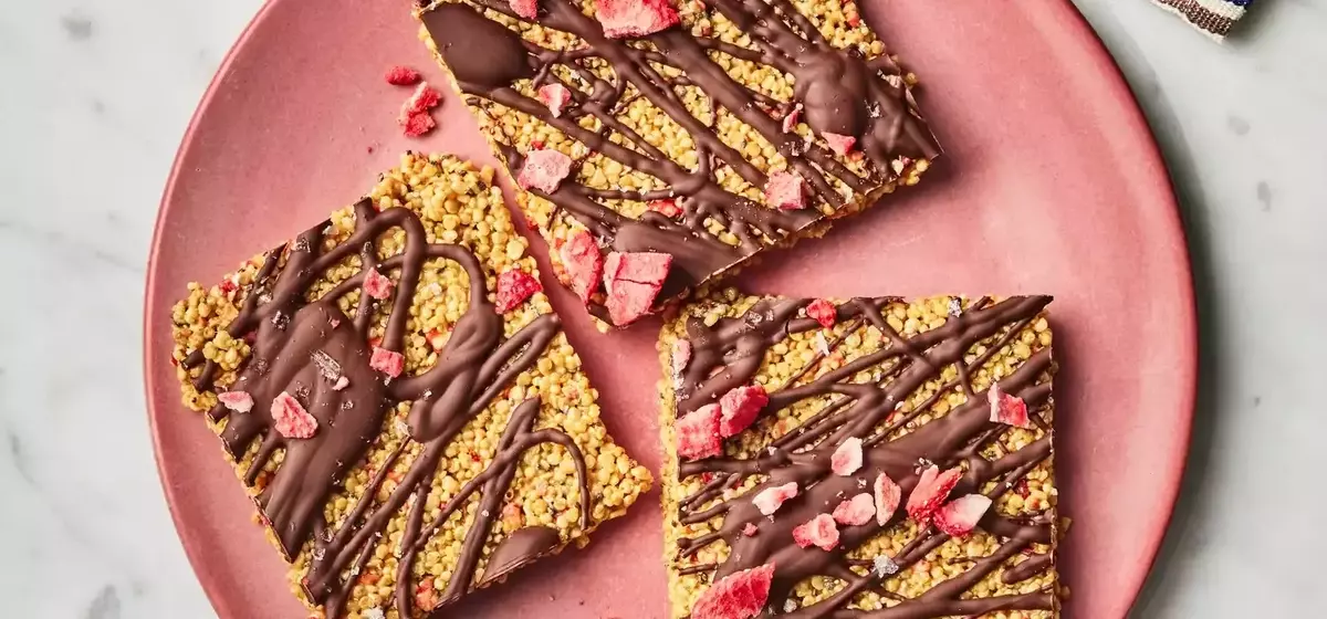 Delicious and Healthy Chocolate Snack Ideas