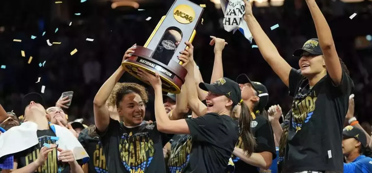 UCLA's Historic NCAA Women's Basketball Championship Triumph