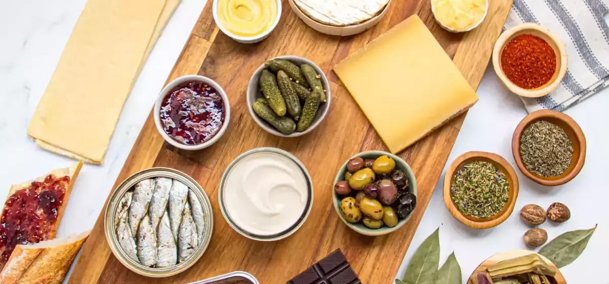 Mastering French Cuisine: Essential Pantry, Fridge, and Freezer Staples