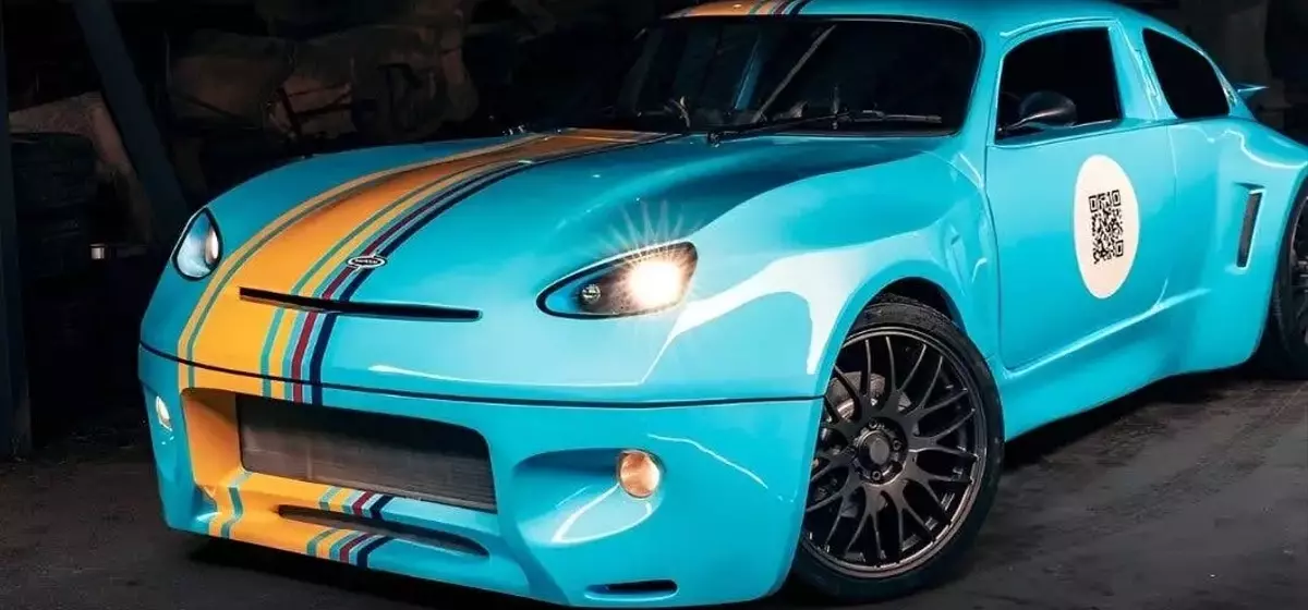 British Sports Car Brand Marcos Aims for Resurgence with New Prototype