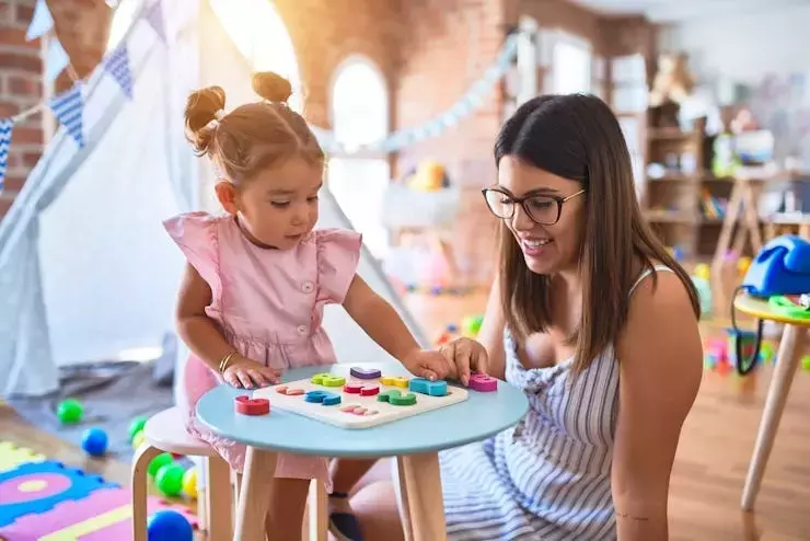 Nurturing Independent Thought: The Inquiry-Based Preschool Model