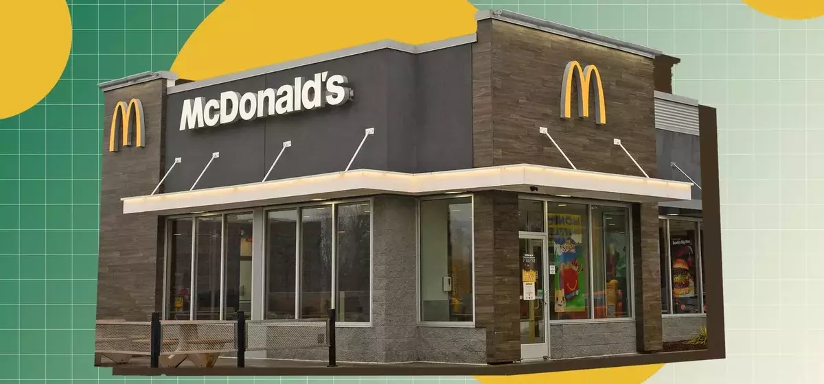 Dietitians' Top McDonald's Choice: The Egg McMuffin