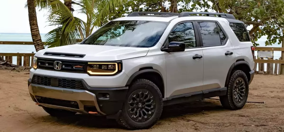 Honda Passport TrailSport Trim Dominates Sales Despite Overall Brand Decline