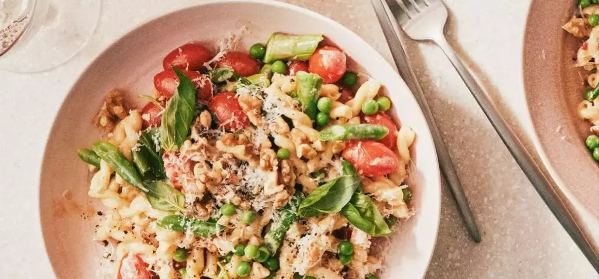 Spring Pasta Dishes: A Culinary Journey Through Seasonal Flavors