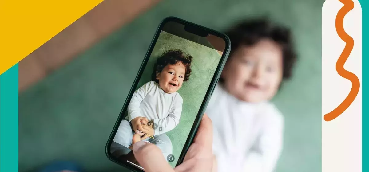 Crafting the Perfect Instagram Captions for Your Little One's Moments
