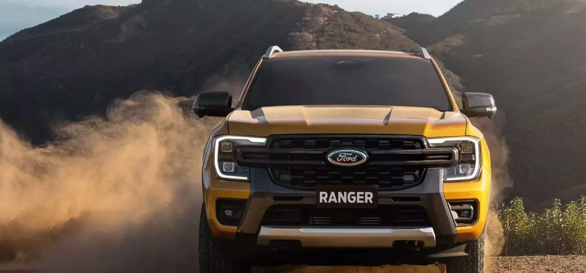 Ford Ranger XL Drives Sales Amidst Overall Decline for Ford Trucks