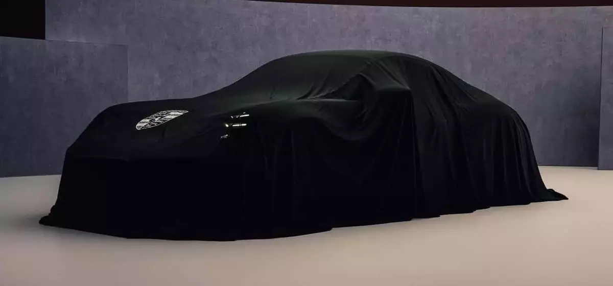 Porsche to Unveil New 911 Variant, Promising "Pure Driving Pleasure"