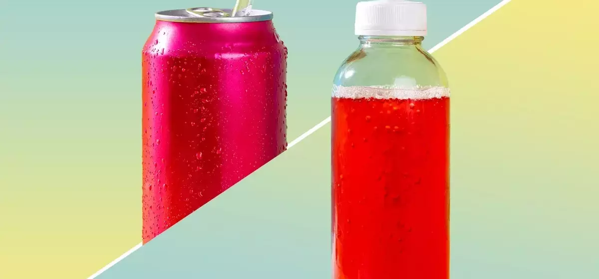 Prebiotic Soda vs. Kombucha: A Gut Health Showdown