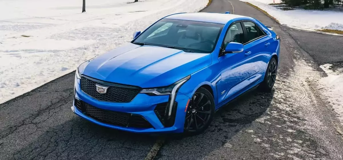 Final Call for Cadillac CT4-V Blackwing Orders