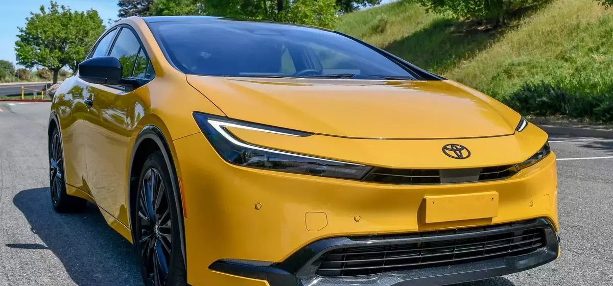 2026 Toyota Prius Nightshade PHEV: A Family Commuter's Contender?