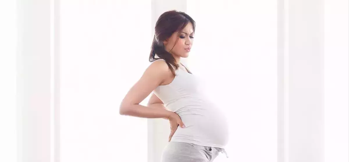 Distinguishing Between Labor Contractions and Gas Pain During Pregnancy