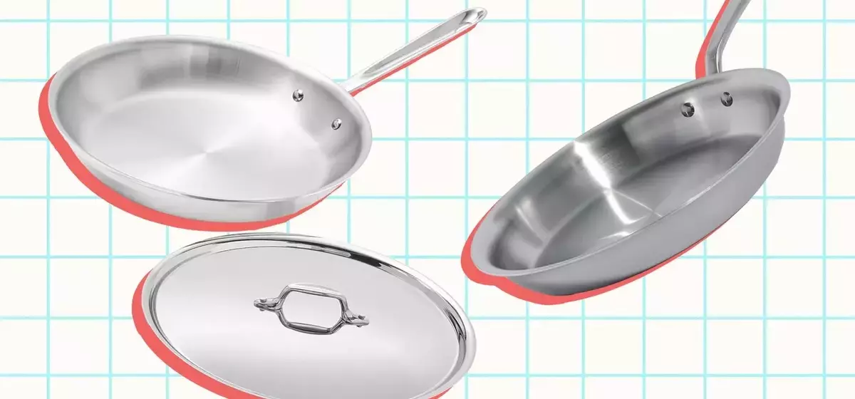 Made In vs. All-Clad: Which Stainless Steel Skillet Reigns Supreme?