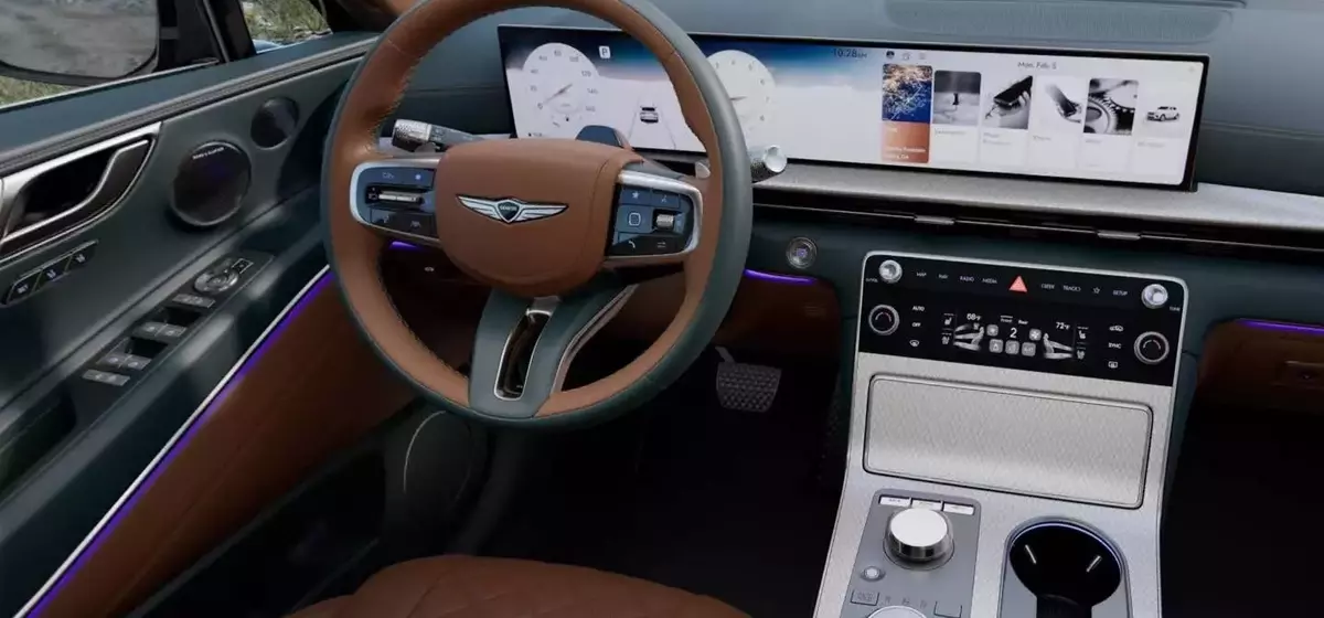 Top Luxury Vehicle Infotainment Systems of 2026