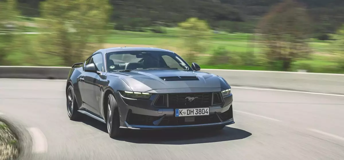 Mustang Dark Horse Power Output: Dyno Discrepancies Explored
