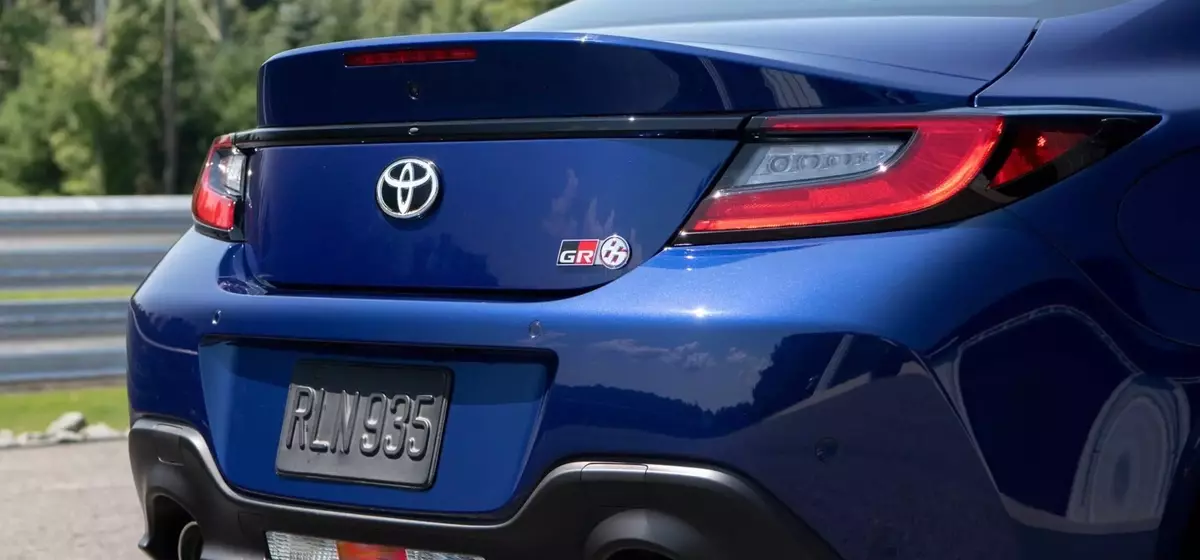 Next-Gen Toyota GR86: Hybrid Power with Undiminished Driving Purity