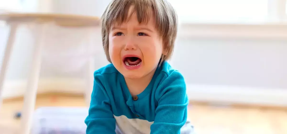 The 'Jessica' Method: A Viral Strategy for Calming Toddler Tantrums