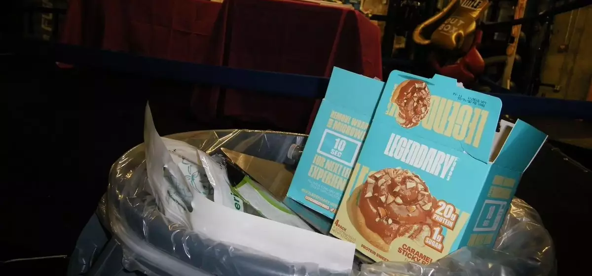 The Protein Paradox: How a "Protein Slop Potluck" Fosters Community in a Lonely Era