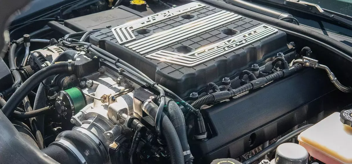The Dominance of GM's Supercharged LT4 Engine