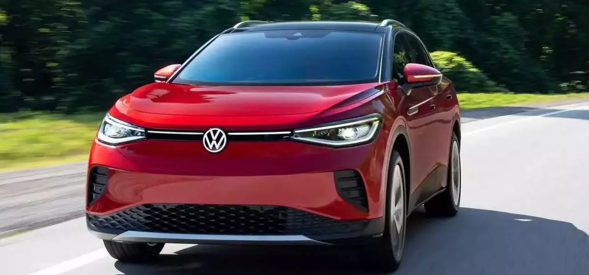Volkswagen Halts ID.4 Production in US, Teases Future Electric SUV