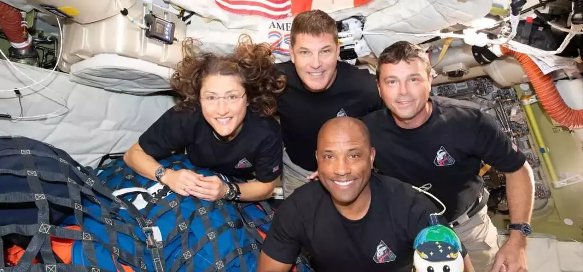 Artemis II Crew's Fitness Secrets: The Flywheel's Earthly Impact
