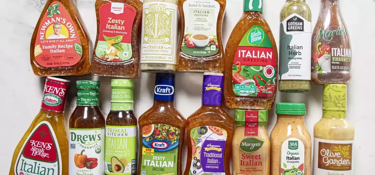 Top Italian Dressings: A Comprehensive Taste Test