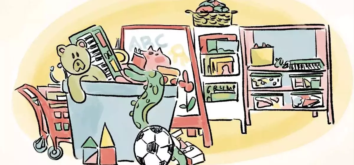 Mastering the Art of Decluttering: 7 Smart Strategies for Managing Children's Possessions