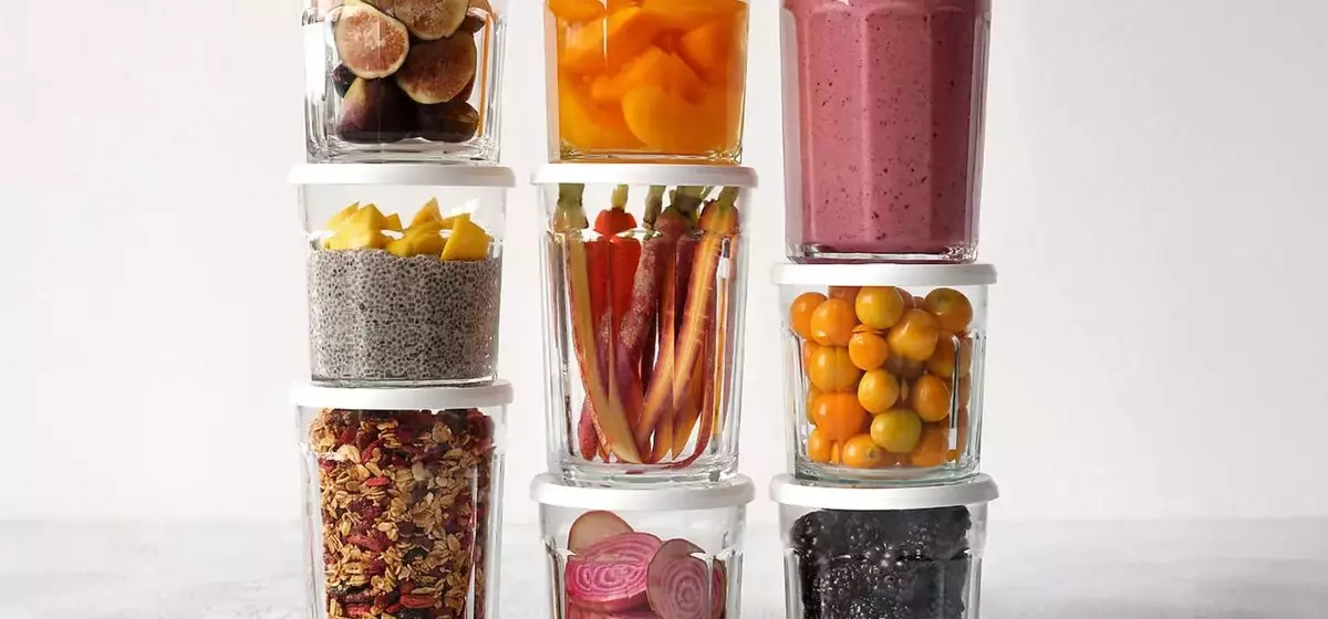 Transitioning to Non-Toxic Food Storage: A Guide to Healthier Kitchens