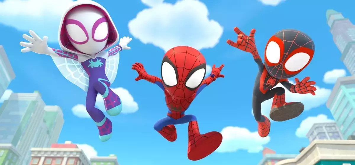A Guide to the Heroes and Villains of 'Spidey and His Amazing Friends'