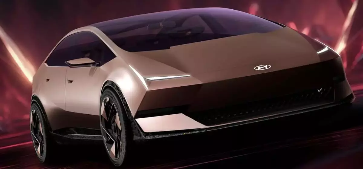 Hyundai Introduces Striking New Ioniq Concepts for Chinese Market