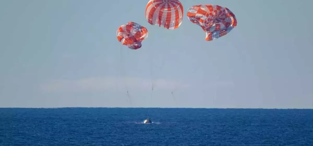 Artemis II Astronauts Return to Earth, Paving the Way for Future Lunar Exploration