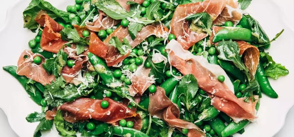Spring Pea Recipes for Every Occasion
