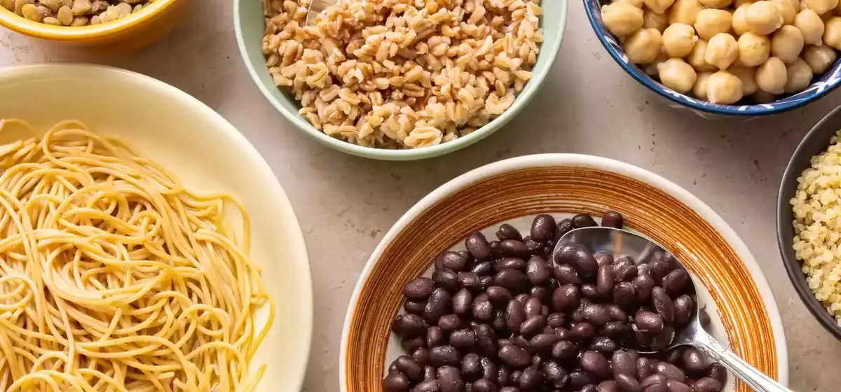 Beyond Eggs: Uncovering Six Protein-Rich Plant-Based Carbs