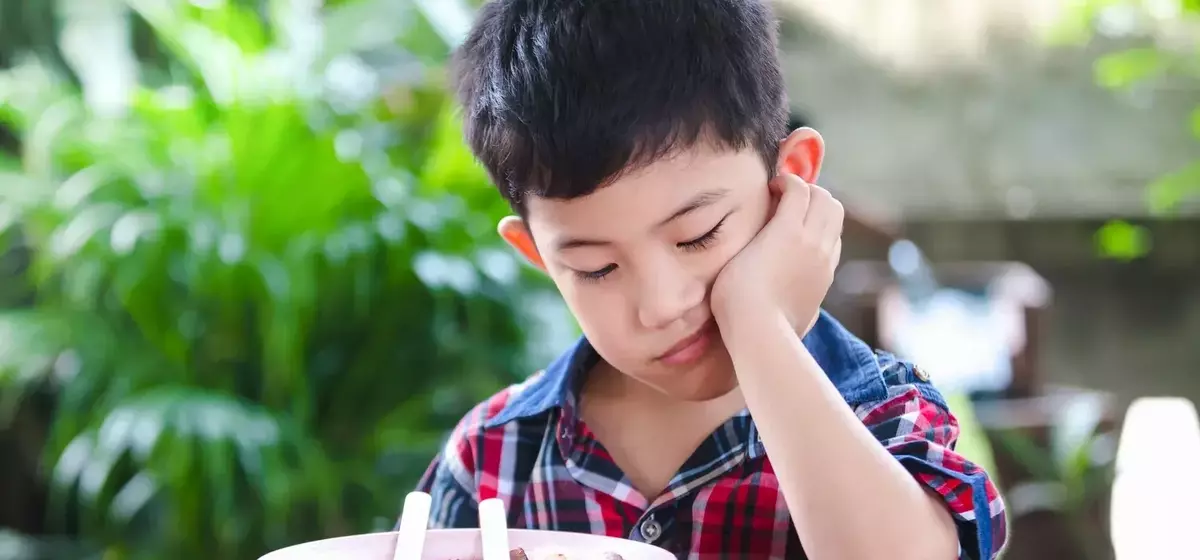 Rethinking 'Clean Plate Club': How to Foster Healthy Eating Habits in Children