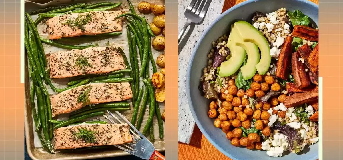 A Week of Balanced Eating: High-Protein, No-Sugar Meal Plan for Newcomers