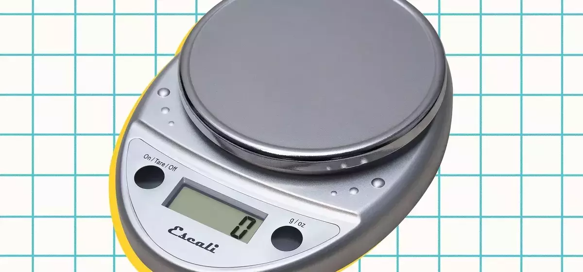 The Affordable Kitchen Scale That Delivers Precision