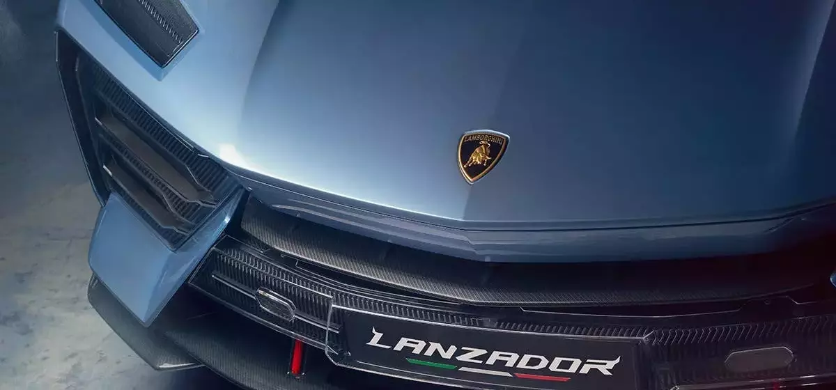 Lamborghini's EV Dreams and the Rise of Hybrid Power