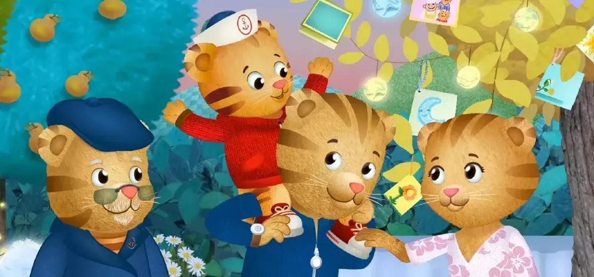 Exploring the World of Daniel Tiger's Neighborhood: Characters and Their Roles