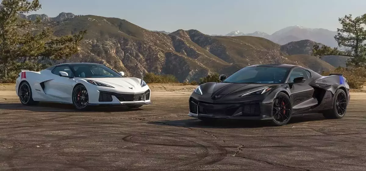Chevrolet Reveals Pricing for New Corvette Grand Sport Models